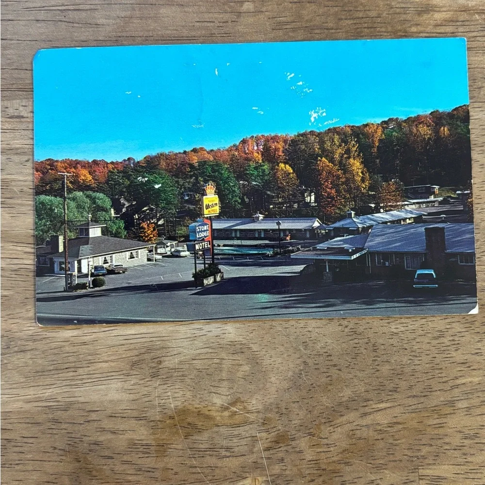 8 Vintage Postcards Oral Roberts Huntington West Virginia